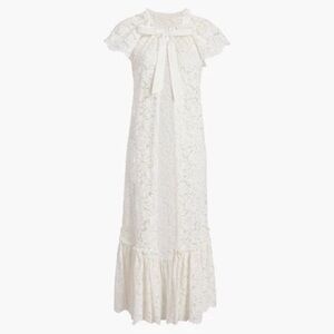 NWT Hill House Lace Coco duster